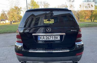 Внедорожник / Кроссовер Mercedes-Benz GL-Class 2008 в Кривом Роге