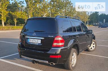 Внедорожник / Кроссовер Mercedes-Benz GL-Class 2006 в Одессе