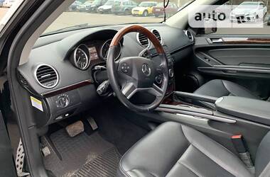 Внедорожник / Кроссовер Mercedes-Benz GL-Class 2010 в Ковеле