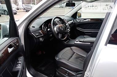 Внедорожник / Кроссовер Mercedes-Benz GL-Class 2014 в Ровно