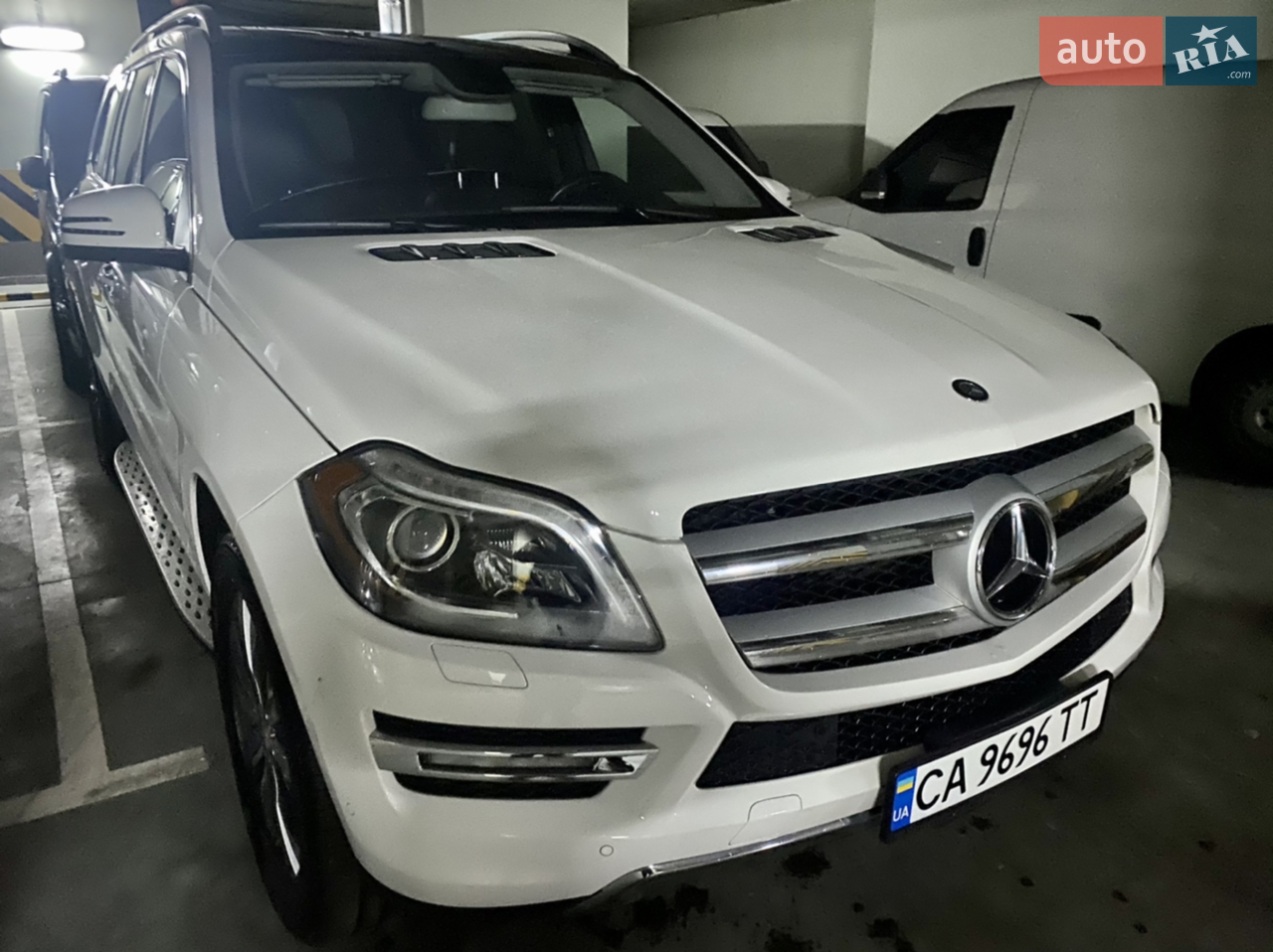 2015 Mercedes-Benz GL-klasse - мініатюра 16