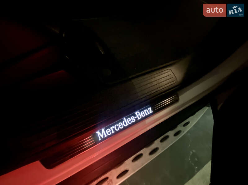 Внедорожник / Кроссовер Mercedes-Benz GL-Class 2014 в Киеве