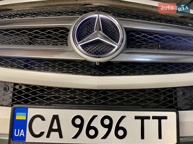 Внедорожник / Кроссовер Mercedes-Benz GL-Class 2014 в Киеве