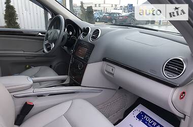 Внедорожник / Кроссовер Mercedes-Benz GL-Class 2009 в Тернополе