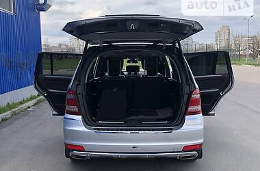 Внедорожник / Кроссовер Mercedes-Benz GL-Class 2011 в Херсоне