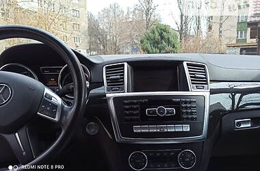 Внедорожник / Кроссовер Mercedes-Benz GL-Class 2015 в Киеве