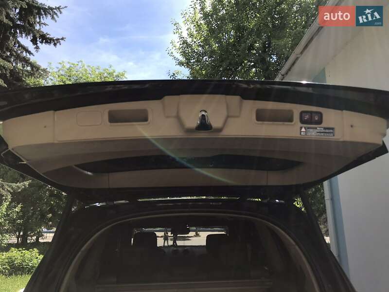 Позашляховик / Кросовер Mercedes-Benz GL-Class 2008 в Сумах