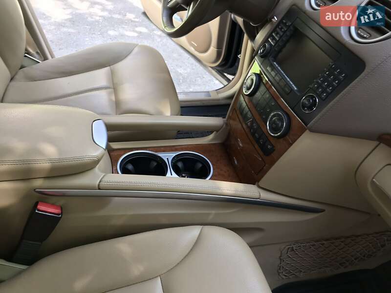 Позашляховик / Кросовер Mercedes-Benz GL-Class 2008 в Сумах