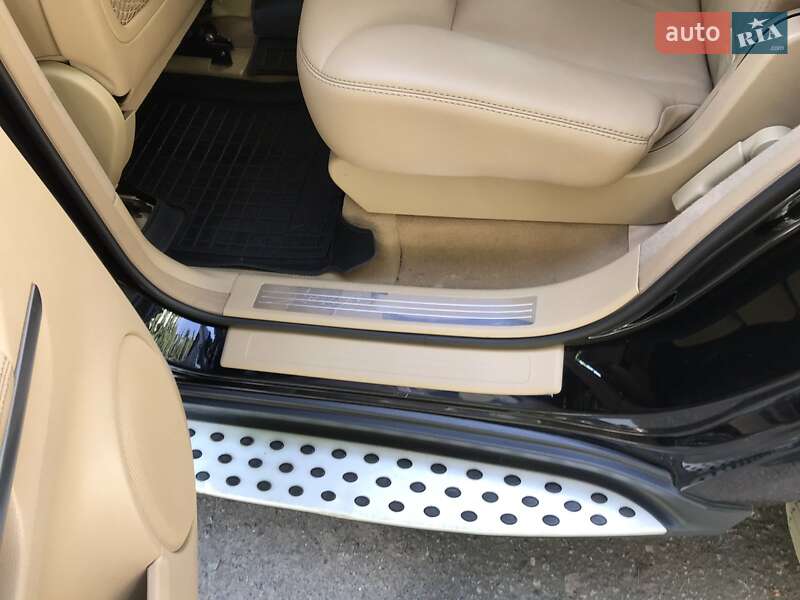 Позашляховик / Кросовер Mercedes-Benz GL-Class 2008 в Сумах