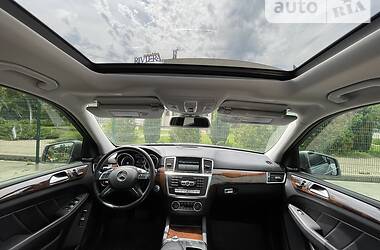 Позашляховик / Кросовер Mercedes-Benz GL-Class 2015 в Запоріжжі