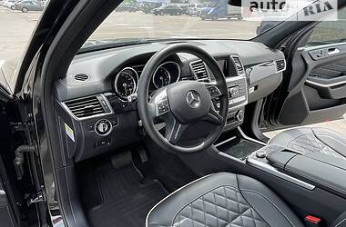 Внедорожник / Кроссовер Mercedes-Benz GL-Class 2013 в Одессе