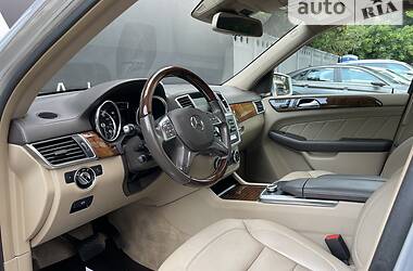 Внедорожник / Кроссовер Mercedes-Benz GL-Class 2014 в Киеве