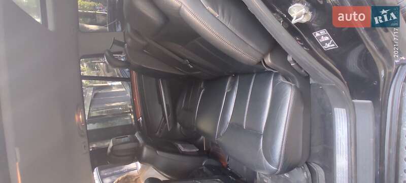 Внедорожник / Кроссовер Mercedes-Benz GL-Class 2007 в Белгороде-Днестровском фото 6 Внедорожник / Кроссовер Mercedes-Benz GL-Class 2007 в Белгороде-Днестровском