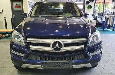 Внедорожник / Кроссовер Mercedes-Benz GL-Class 2014 в Коломые