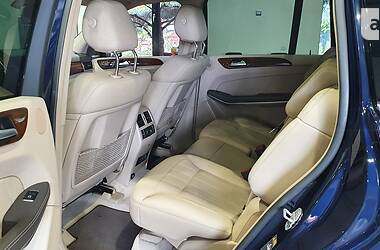 Внедорожник / Кроссовер Mercedes-Benz GL-Class 2014 в Коломые