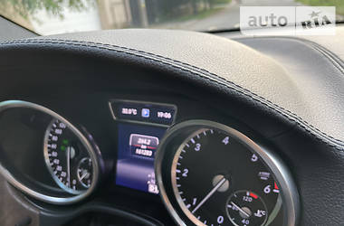 Внедорожник / Кроссовер Mercedes-Benz GL-Class 2015 в 
