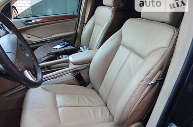 Внедорожник / Кроссовер Mercedes-Benz GL-Class 2007 в 