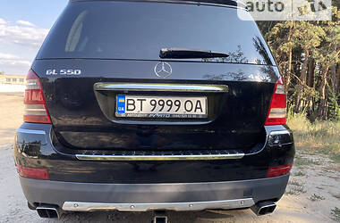 Позашляховик / Кросовер Mercedes-Benz GL-Class 2007 в Вінниці