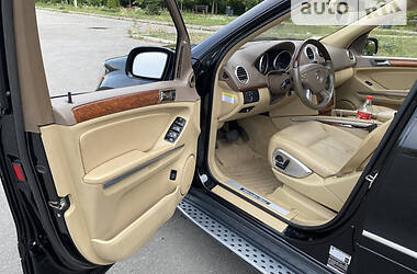 Позашляховик / Кросовер Mercedes-Benz GL-Class 2007 в Києві