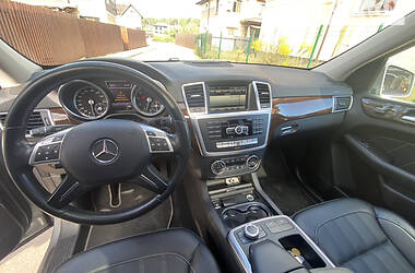 Внедорожник / Кроссовер Mercedes-Benz GL-Class 2014 в Броварах