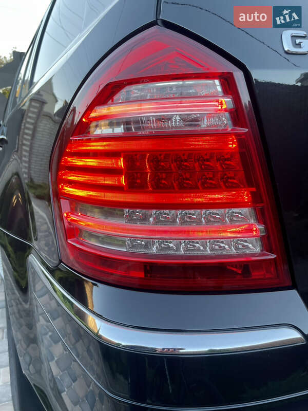 Внедорожник / Кроссовер Mercedes-Benz GL-Class 2012 в Черновцах фото 12 Внедорожник / Кроссовер Mercedes-Benz GL-Class 2012 в Черновцах