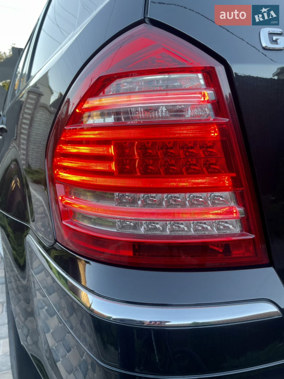 2012 Mercedes-Benz GL-klasse - мініатюра 12