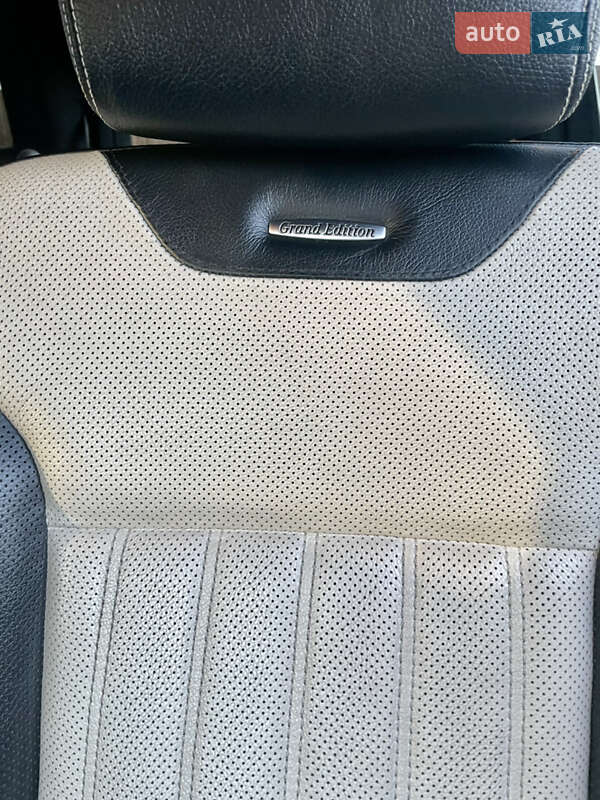 Внедорожник / Кроссовер Mercedes-Benz GL-Class 2012 в Черновцах фото 16 Внедорожник / Кроссовер Mercedes-Benz GL-Class 2012 в Черновцах