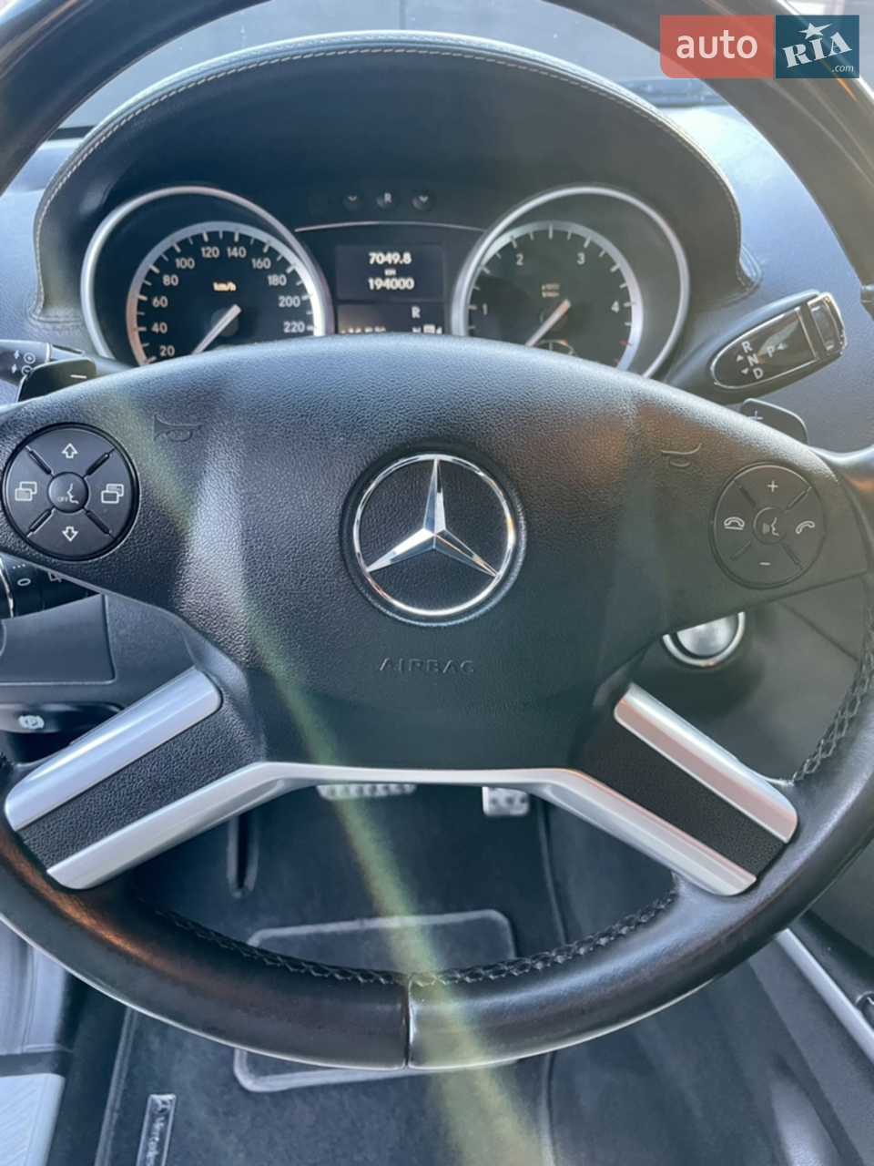 2012 Mercedes-Benz GL-klasse - мініатюра 23