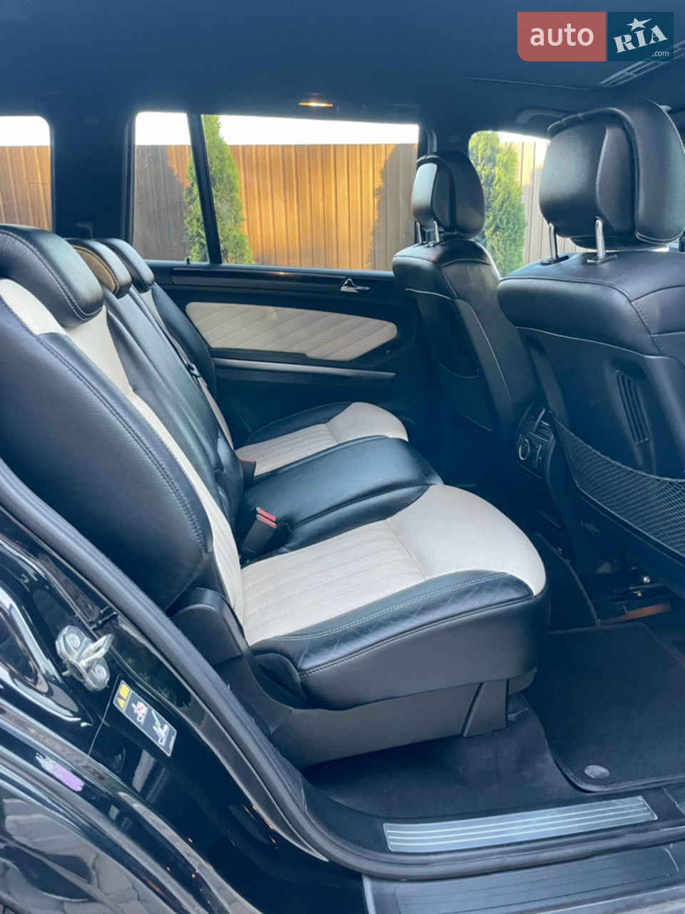 2012 Mercedes-Benz GL-klasse - мініатюра 21