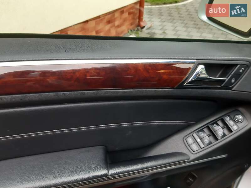 Внедорожник / Кроссовер Mercedes-Benz GL-Class 2007 в Ковеле