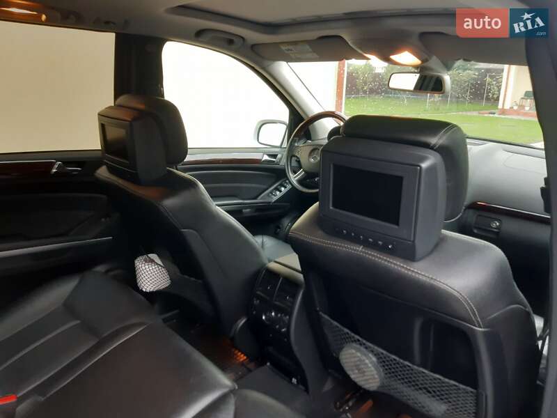 Внедорожник / Кроссовер Mercedes-Benz GL-Class 2007 в Ковеле