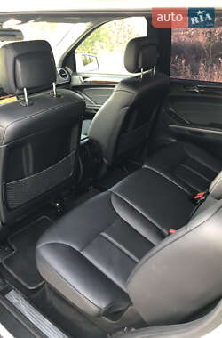 Внедорожник / Кроссовер Mercedes-Benz GL-Class 2011 в 