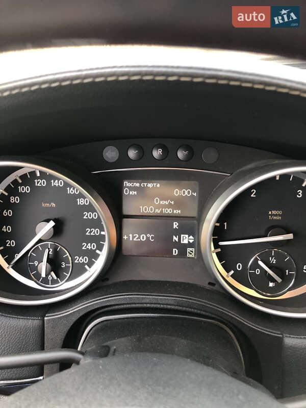 Внедорожник / Кроссовер Mercedes-Benz GL-Class 2011 в Обухове фото 27 Внедорожник / Кроссовер Mercedes-Benz GL-Class 2011 в Обухове