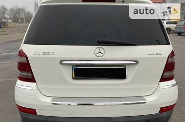 Позашляховик / Кросовер Mercedes-Benz GL-Class 2007 в Дніпрі