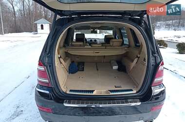 Внедорожник / Кроссовер Mercedes-Benz GL-Class 2008 в Днепре