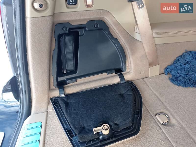 Внедорожник / Кроссовер Mercedes-Benz GL-Class 2008 в Днепре