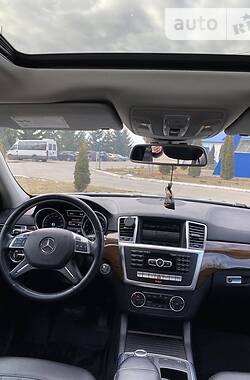 Позашляховик / Кросовер Mercedes-Benz GL-Class 2016 в Сторожинці