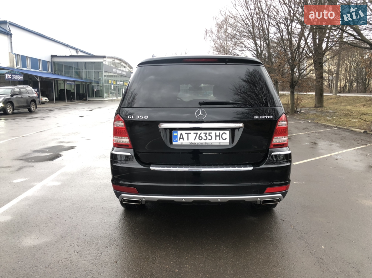 2011 Mercedes-Benz GL-klasse - мініатюра 9