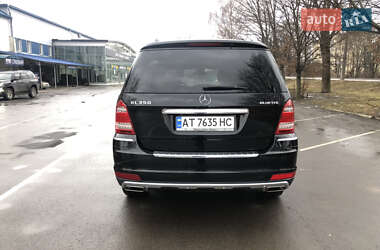 Внедорожник / Кроссовер Mercedes-Benz GL-Class 2011 в Ивано-Франковске