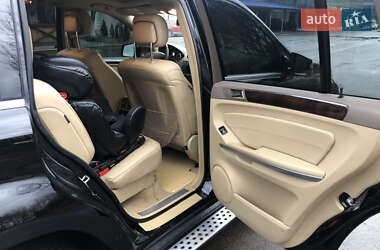 Внедорожник / Кроссовер Mercedes-Benz GL-Class 2011 в 