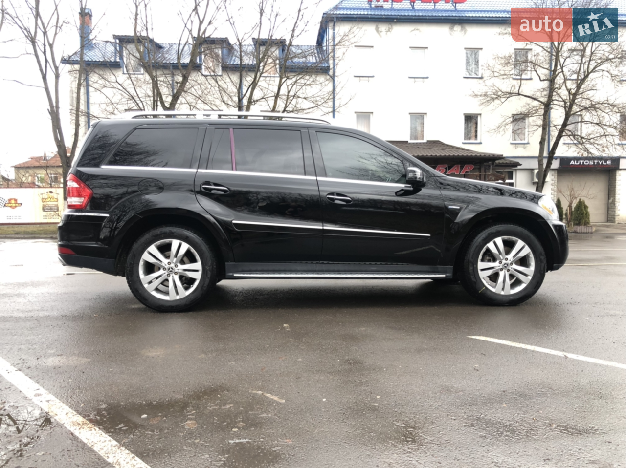 2011 Mercedes-Benz GL-klasse - мініатюра 14