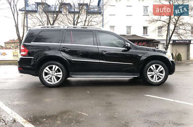 Внедорожник / Кроссовер Mercedes-Benz GL-Class 2011 в Ивано-Франковске