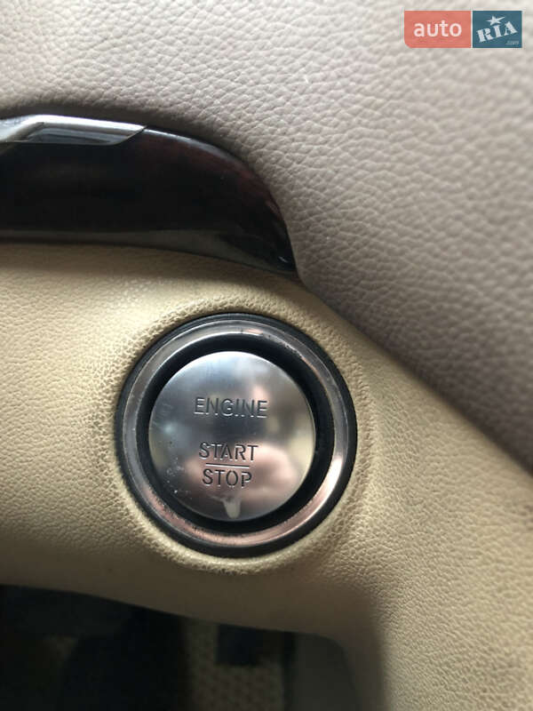 Внедорожник / Кроссовер Mercedes-Benz GL-Class 2011 в Ивано-Франковске