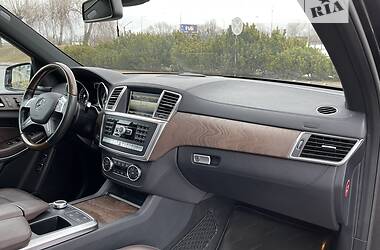 Внедорожник / Кроссовер Mercedes-Benz GL-Class 2013 в Киеве