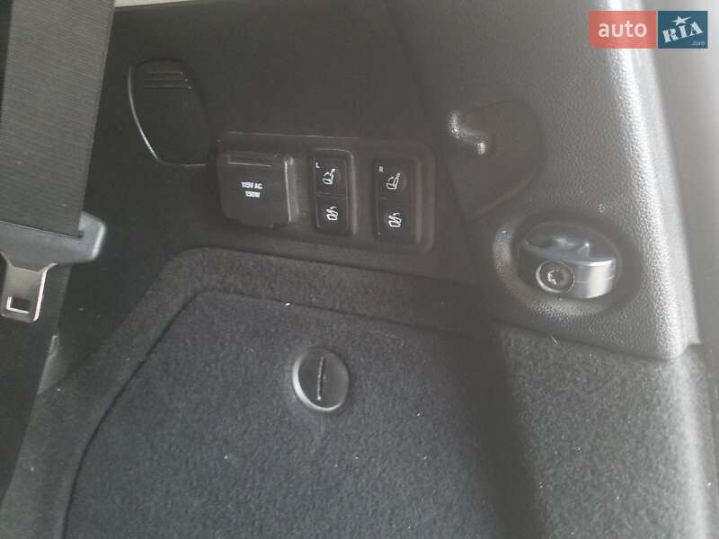 Позашляховик / Кросовер Mercedes-Benz GL-Class 2008 в Тернополі
