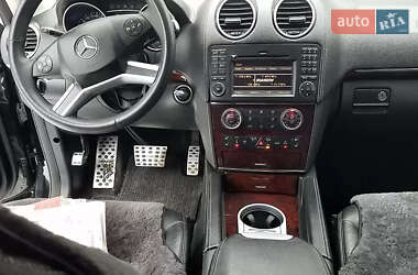 Внедорожник / Кроссовер Mercedes-Benz GL-Class 2008 в Тернополе