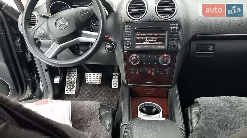Позашляховик / Кросовер Mercedes-Benz GL-Class 2008 в Тернополі