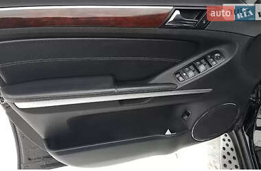 Внедорожник / Кроссовер Mercedes-Benz GL-Class 2008 в Тернополе