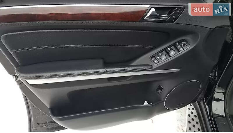 Позашляховик / Кросовер Mercedes-Benz GL-Class 2008 в Тернополі