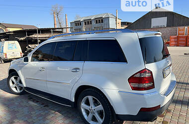 Внедорожник / Кроссовер Mercedes-Benz GL-Class 2008 в Тернополе